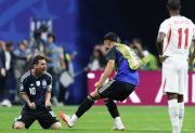 “Fue un día muy feliz para todos los argentinos”, la emoción de Messi tras el pase a la final