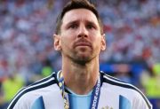 Messi tras la final perdida frente a España: “El dolor es muy grande y va a costar que cierre esta herida”