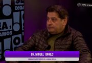 Miguel Torres: “Muchos jóvenes bandeños quieren superarse, pero no encuentran oportunidades”