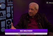 José Emilio Neder: “Con el RIGI la guita se va afuera, mientras la industria nacional y las pymes la están pasando mal”