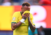 VIDEO: el desgarrador llanto de Neymar tras la eliminación de Brasil en el Mundial