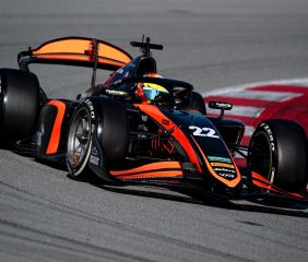 Varrone no pudo coronar una gran actuación y finalizó 13° en Silverstone por la Fórmula 2