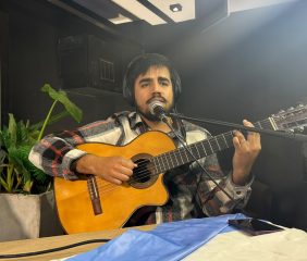 Octavio Muratore contó en TDI su camino autogestivo y los artistas con quienes sueña grabar
