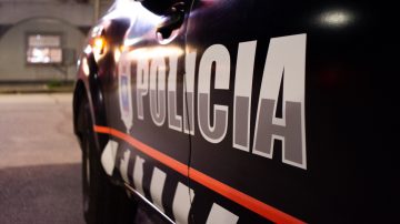 Agredieron en la calle a un sujeto que amenazó de muerte a su ex
