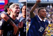 La Albirroja va por otro batacazo ante Francia en los octavos de final