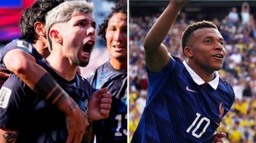 La Albirroja va por otro batacazo ante Francia en los octavos de final