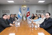 Dr. López Alzogaray y jueces de Control y Garantías analizaron alcance positivo de balance estadístico semestral