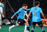 Belgrano derrotó a Rosario Central en un final electrizante