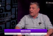 En busca de la reelección, Roger Nediani defendió su gestión y apuntó a la falta de recursos