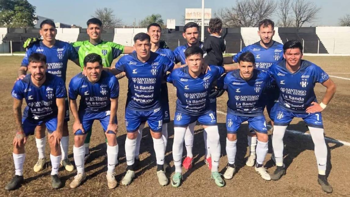 Sarmiento rescató un empate ante Tucumán Central y ya se concentra en el Nonagonal