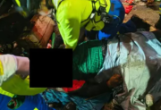 Dramático: tres personas murieron por asfixia durante los festejos por la clasificación de México a los octavos de final