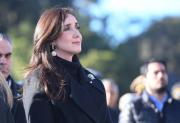 “Piratas usurpadores”: el fuerte mensaje de Victoria Villarruel antes de Argentina vs. Inglaterra