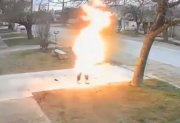 Investigan la muerte de un joven de 20 años que se habría prendido fuego, pero su familia sospecha que lo mató su novia