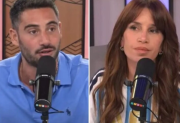Florencia Peña habló de un acercamiento con Luzu: ¿Vuelve al streaming?