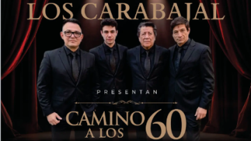 Los Carabajal regresan al Teatro 25 de Mayo con un show junto a la Orquesta Sinfónica de la UNSE