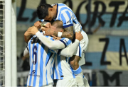 Copa Argentina: Racing goleó a Defensa y Justicia y se clasificó a los octavos de final