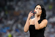 Quiénes son las artistas que se perfilan como candidatas a cantar el Himno argentino en la final del Mundial 2026