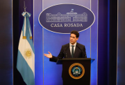 Adrián Ravier desmintió haber calificado a la Argentina como “un país bananero”