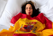 “Mala Mía”: Rosalía pidió disculpas públicamente tras su gesto contra Argentina, pero sus fans siguen devolviendo las entradas del show
