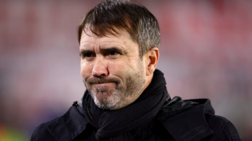 ¿Coudet ya se ve afuera?: “River no te da tiempo ni margen”