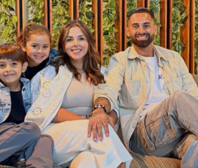 A un mes del terremoto en Venezuela, Lucas Trejo rompió el silencio con una emotiva carta dedicada a su familia