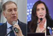Diego Santilli pidió la renuncia de Villarruel por sus dichos sobre la salud mental de Milei