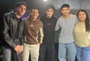 Benja Santillán recordó su paso por “Canta Conmigo Ahora” y sorprendió con un show en TDI