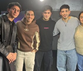 Benja Santillán recordó su paso por “Canta Conmigo Ahora” y sorprendió con un show en TDI