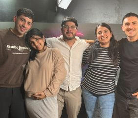 Entre risas y picadito de noticias: el mensaje de fe de Thami que conmovió el cierre de TDI