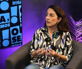 Victoria Torres: “En estas elecciones también se plebiscita la gestión de Nediani en La Banda”