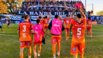 El Profe ya conoce día, horario y árbitros para enfrentar a Defensores de Vilelas