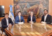 El Gobierno proyecta una central nuclear privada de USD 1.200 millones en Atucha