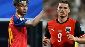 España enfrenta a Austria en un duelo clave por los dieciseisavos del Mundial 2026