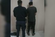 Capturan a un hombre que atacó a cuchillazos a su pareja reclamando una supuesta infidelidad