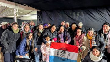 Con respaldo de dirigentes provinciales, Julio Castro fue proclamado candidato a intendente de Añatuya