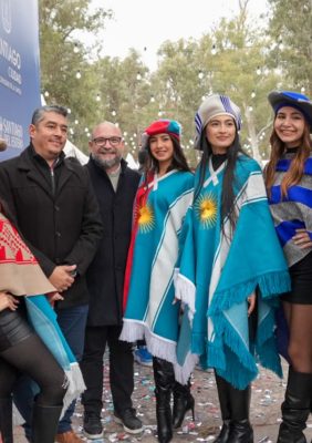 Inauguración de la Feria Artesanal 2026
