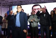 Fernández: el peronista Carlitos Silva lanzó su candidatura a intendente