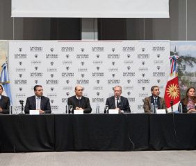 Santiago del Estero prepara un plan de contingencia con obras para prevenir inundaciones en las cuencas de los ríos Dulce y Salado