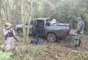 Golpe al narcotráfico en Misiones: secuestran casi una tonelada de marihuana valuada en $3.700 millones