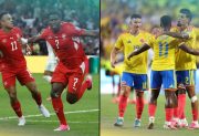 Suiza y Colombia se juegan el pase a cuartos de Mundial 2026: formaciones y cómo ver en vivo