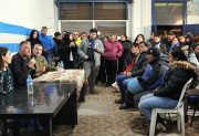 Dirigentes y militantes del Circuito 48 se reunieron con los candidatos del FCU