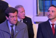 El gobernador Elías Suárez participó de la vigilia histórica en la Casa de Tucumán