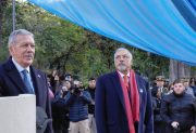 Tedeum y acto por el Día de la Independencia: el gobernador Elías Suárez encabeza las actividades a 210 años de la gesta Patria