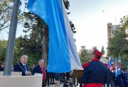 Tedeum y acto por el Día de la Independencia: el gobernador Elías Suárez encabeza las actividades a 210 años de la gesta Patria