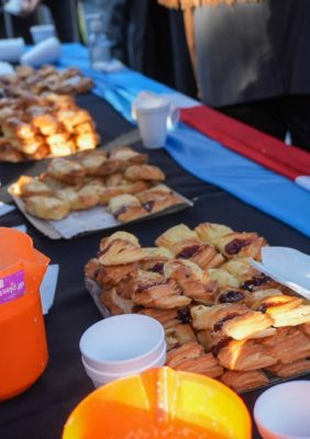 Chocolatada, Tedeum y Acto por el Día de la Independencia 2026