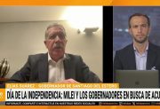 Suárez reclamó al Gobierno Nacional obras y proyectos “que puedan darnos una oportunidad de crecimiento”