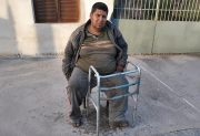 Tucho Moyano atraviesa una situación de abandono y necesita de la solidaridad de todos