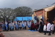La Escuela N° 773 de La Cañada celebró sus 50 años con un emotivo homenaje a quienes hicieron posible su creación