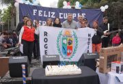 Con danza, música y sorteos el Mercado Unión celebró su 115° aniversario a lo grande 