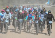 Exitosa primera travesía de cicloturismo por los pueblos más antiguos en Atamisqui